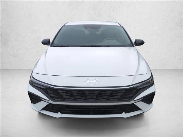 New 2026 Hyundai Elantra Sport image 6