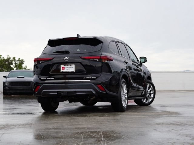 Certified 2026 Toyota Highlander Limited w/ Protection Package #3 (TMS) AWD/4WD image 6