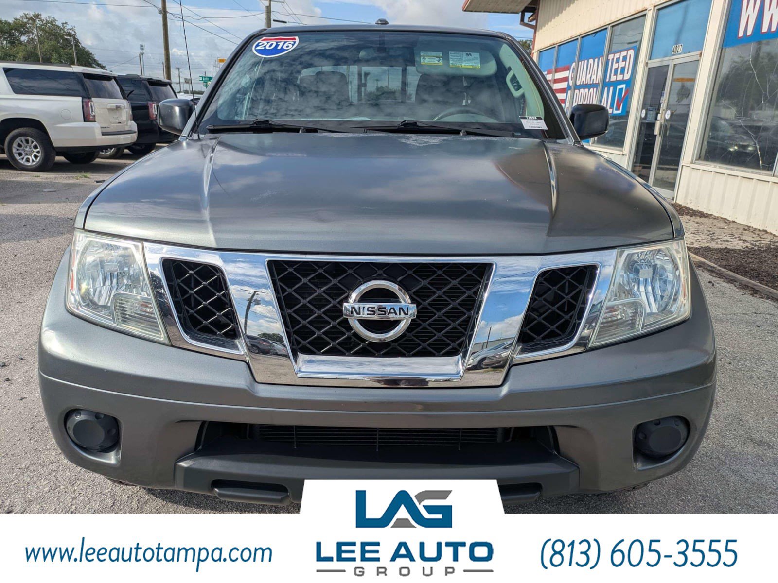 Used 2016 Nissan Frontier SV RWD image 8