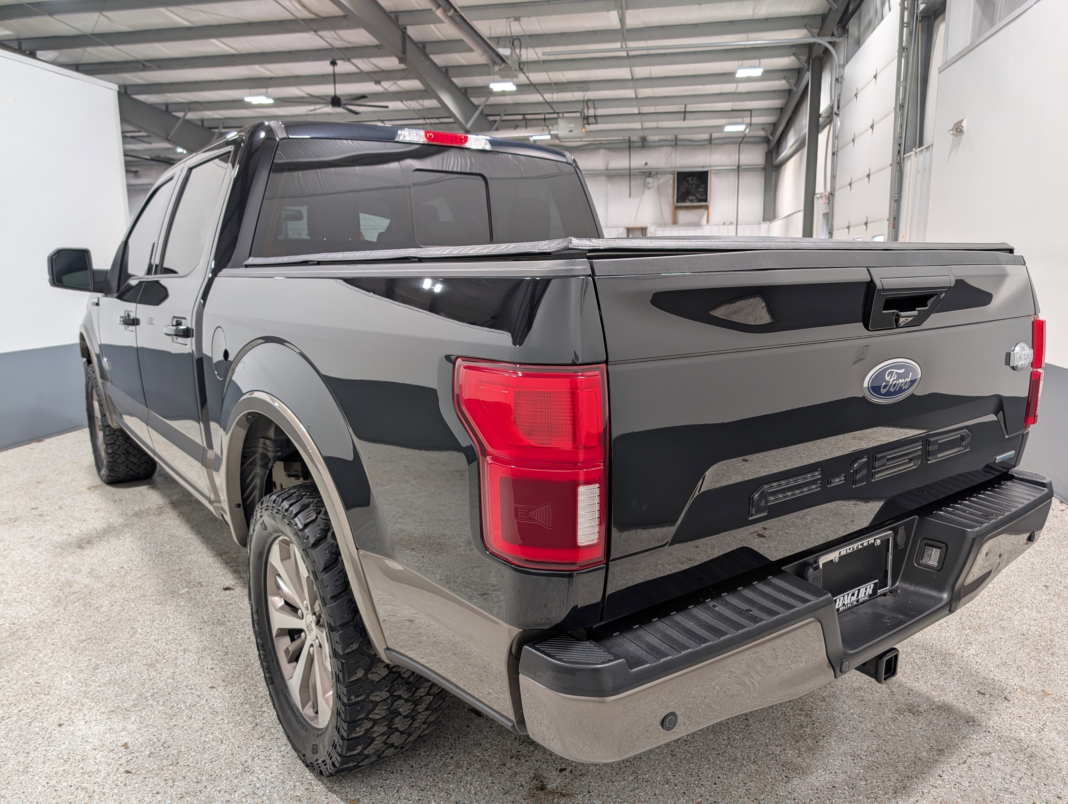 Used 2019 Ford F150 King Ranch w/ Equipment Group 601A Luxury image 5