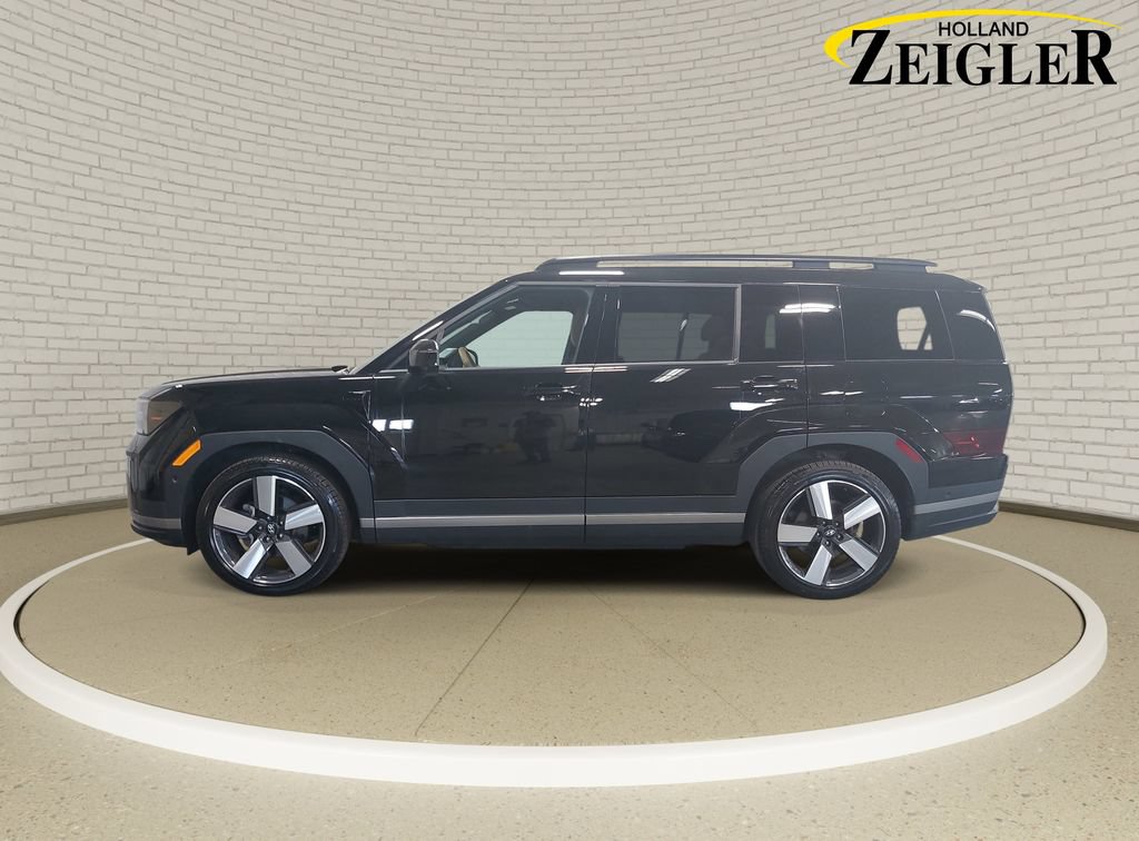 Certified 2026 Hyundai Santa Fe Limited AWD/4WD image 8