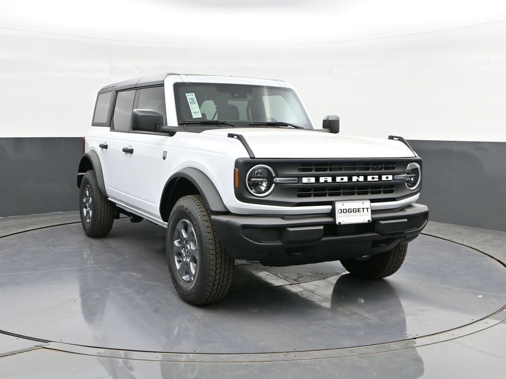 New 2025 Ford Bronco Big Bend image 22