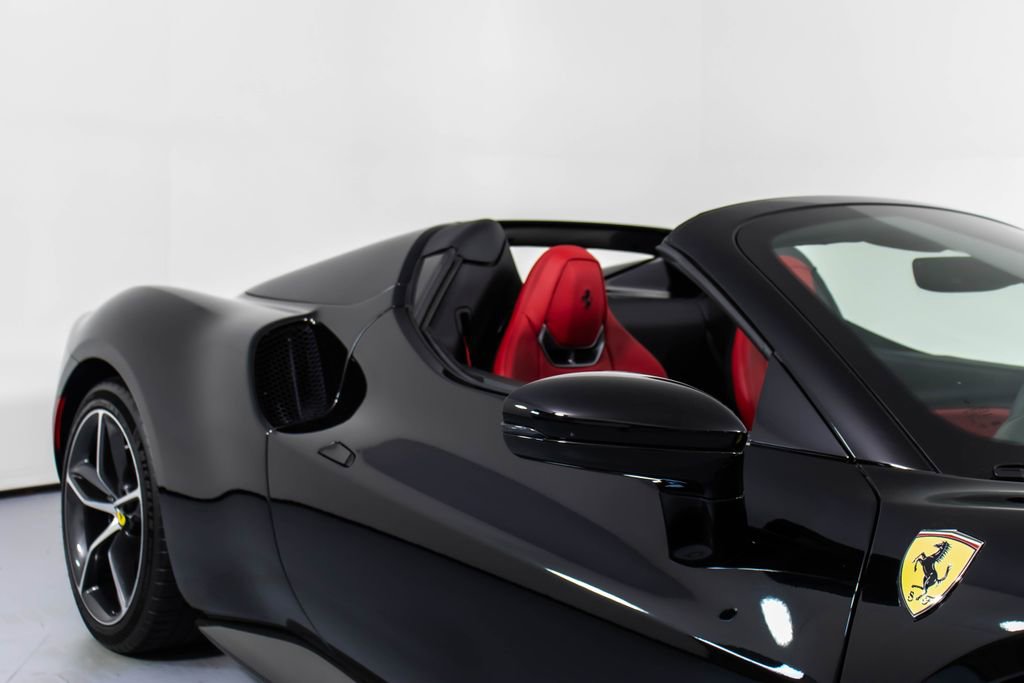 Certified 2025 Ferrari 296 GTS image 15