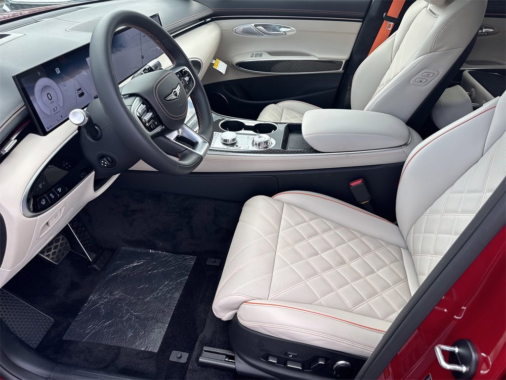New 2026 Genesis GV70 3.5T Sport Prestige image 9