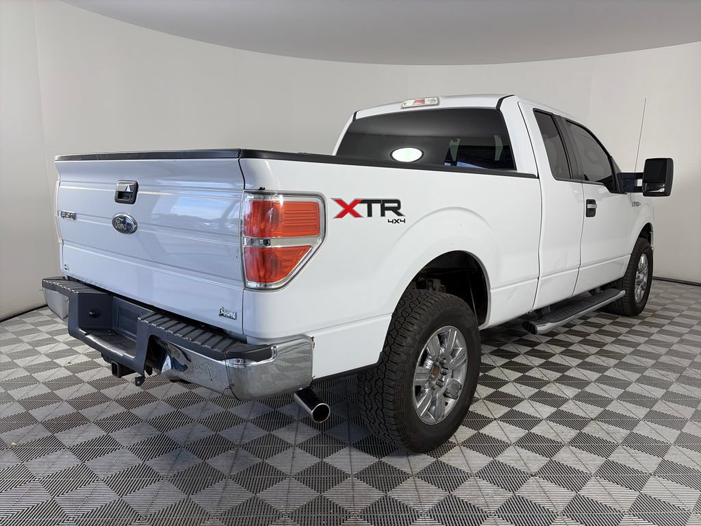 Used 2010 Ford F150 XLT AWD/4WD image 7