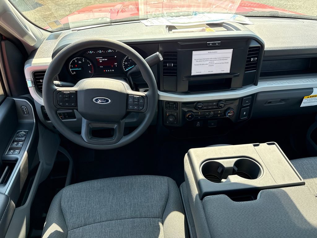 New 2026 Ford F350 XL w/ STX Appearance Package image 22