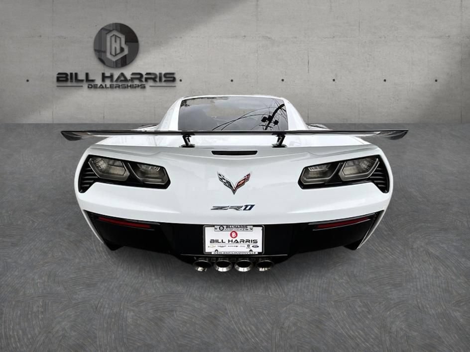 Used 2019 Chevrolet Corvette ZR1 RWD image 7