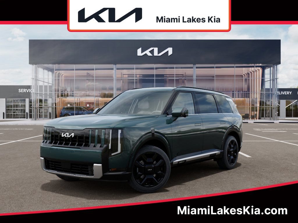 New 2027 Kia Telluride SX FWD 360° Tour