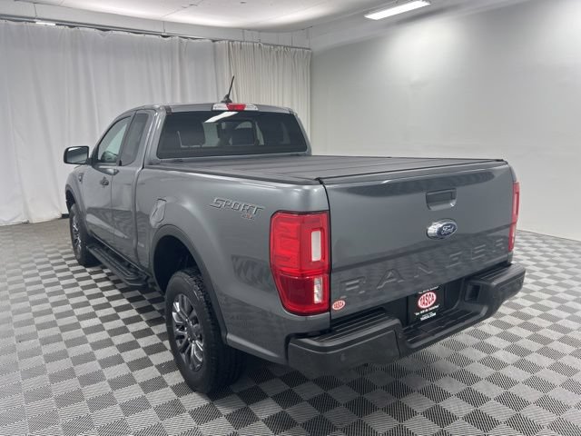 Used 2023 Ford Ranger XLT w/ Equipment Group 302A High AWD/4WD image 5