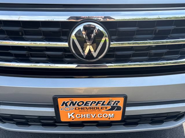 Used 2023 Volkswagen Atlas Cross Sport SE AWD/4WD image 31