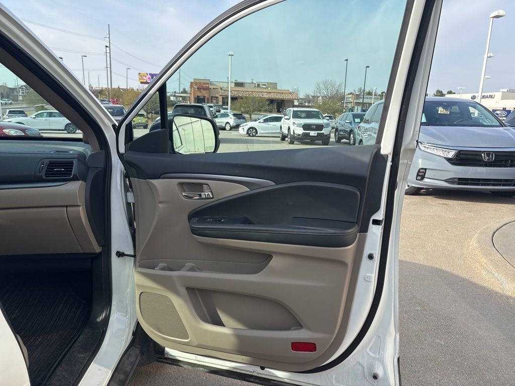 Certified 2020 Honda Ridgeline RTL image 26