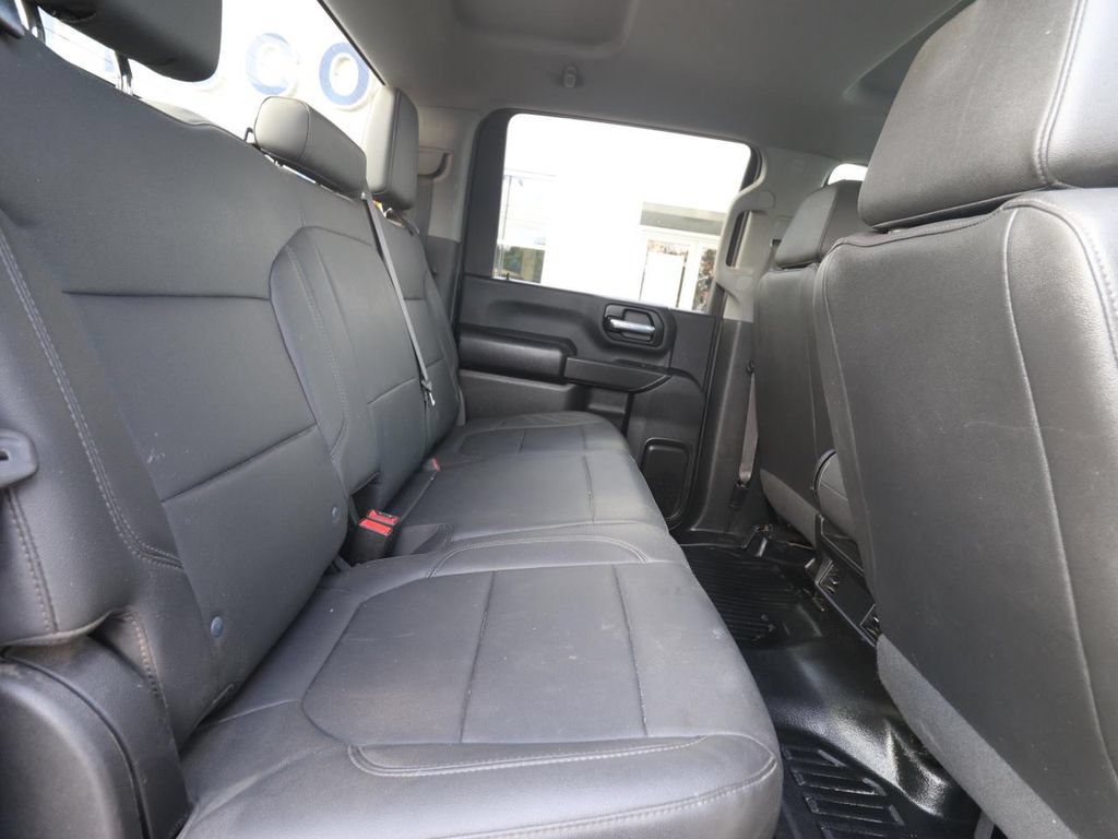 Used 2022 GMC Sierra 3500 Pro w/ Convenience Package AWD/4WD image 24