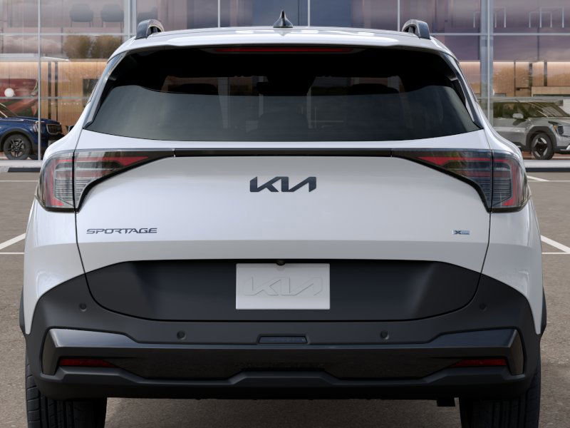 New 2026 Kia Sportage X-Line AWD/4WD image 13