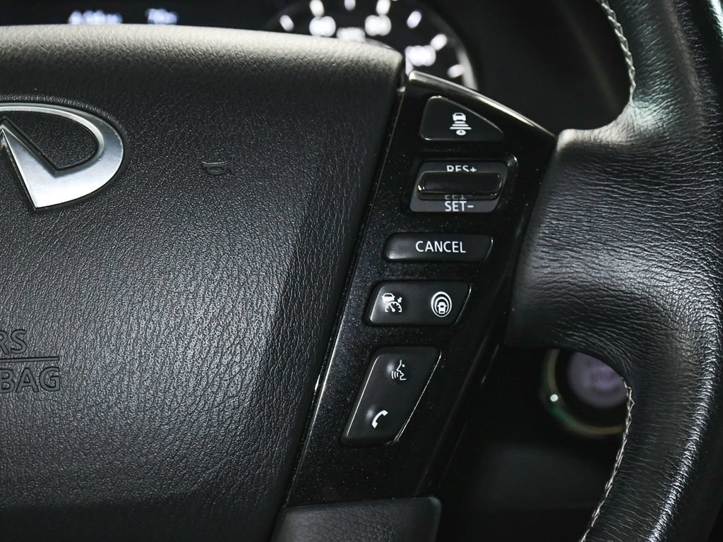 Used 2023 INFINITI QX80 Luxe w/ Cargo Package AWD/4WD image 27