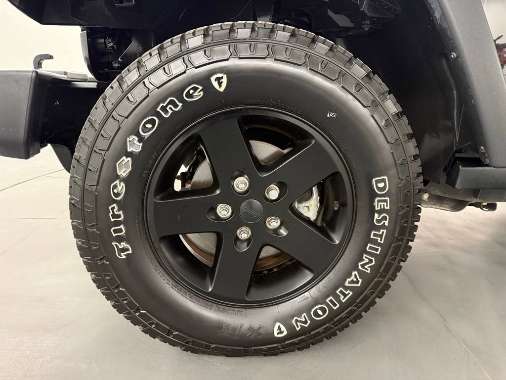 Used 2017 Jeep Wrangler Sport image 11