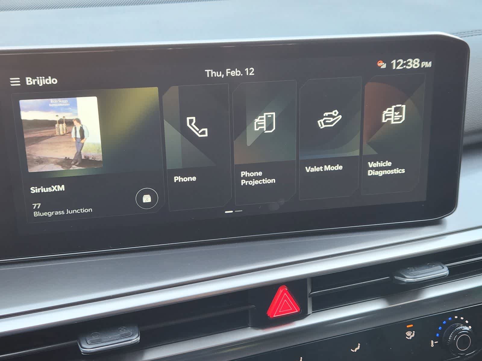 New 2026 Kia Sorento LX FWD image 14
