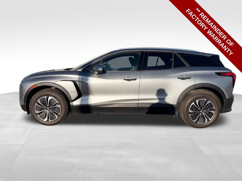 Used 2024 Chevrolet Blazer EV LT AWD/4WD image 2