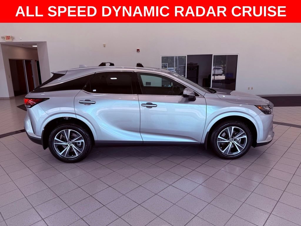Certified 2023 Lexus RX 350 Premium w/ Accessory Package FWD image 9