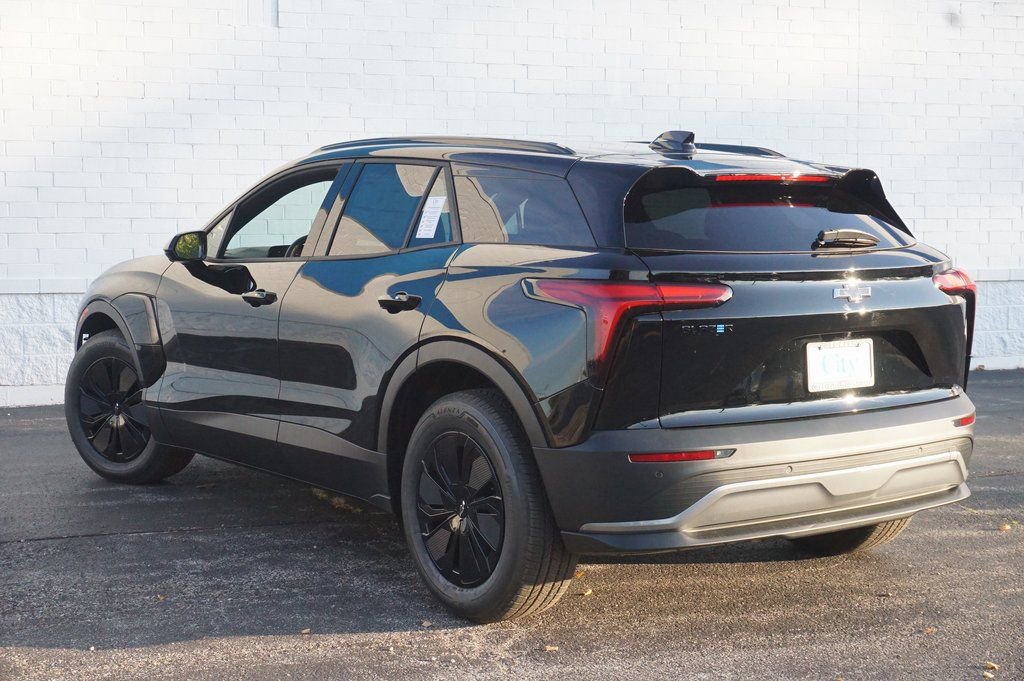 New 2026 Chevrolet Blazer EV LT w/ Midnight/Sport Edition image 7