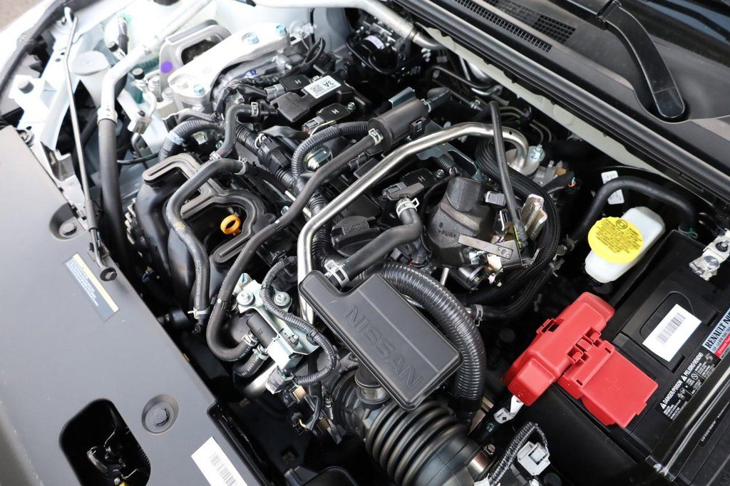 New 2025 Nissan Sentra S image 24