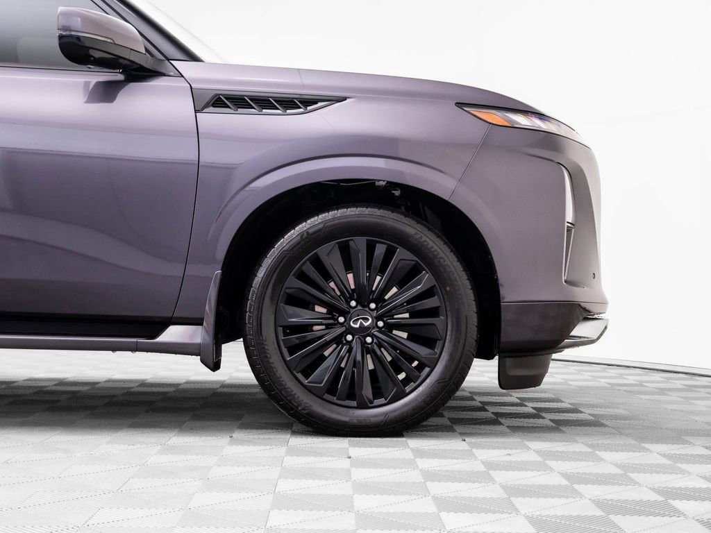 New 2026 INFINITI QX80 Luxe w/ Cargo Package image 33