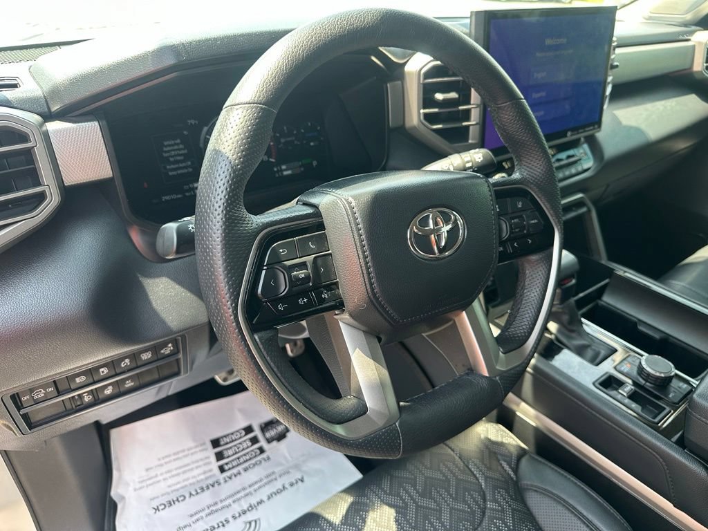 Certified 2024 Toyota Sequoia Limited w/ TRD Off-Road Package AWD/4WD image 12