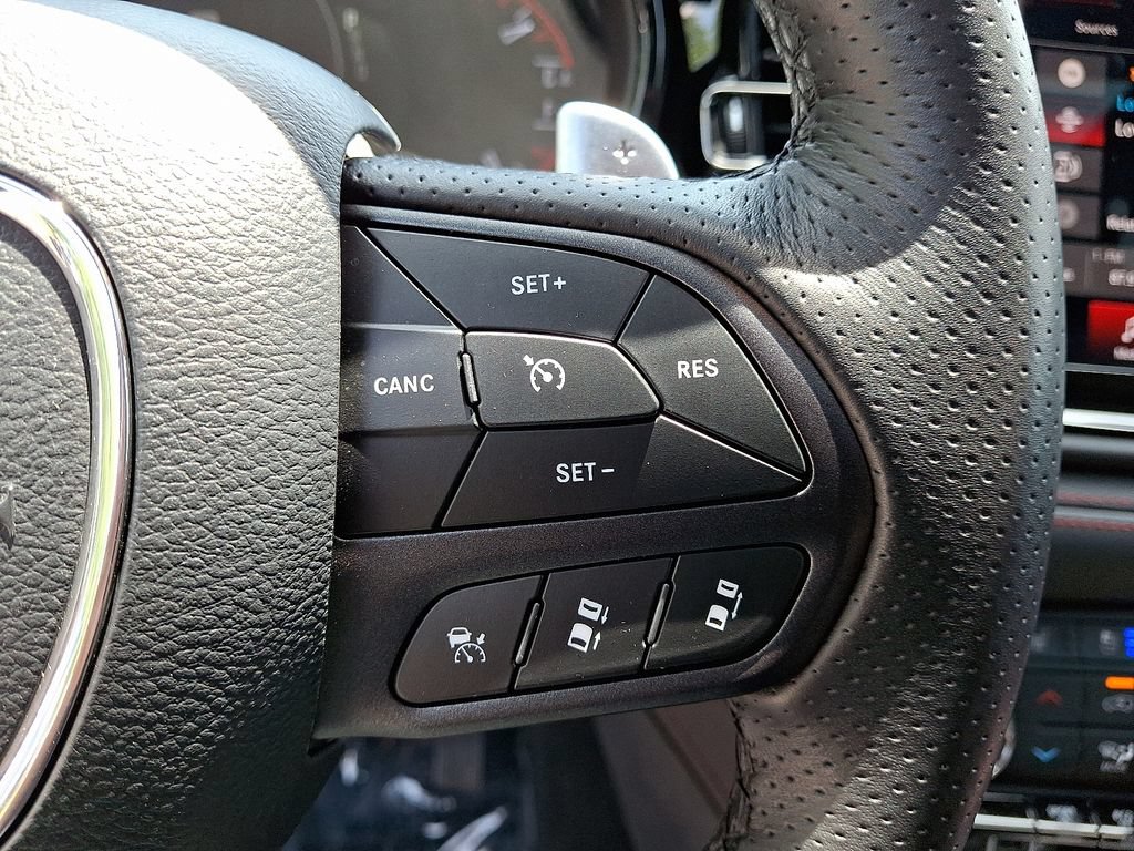 Certified 2025 Dodge Durango R/T AWD/4WD image 25