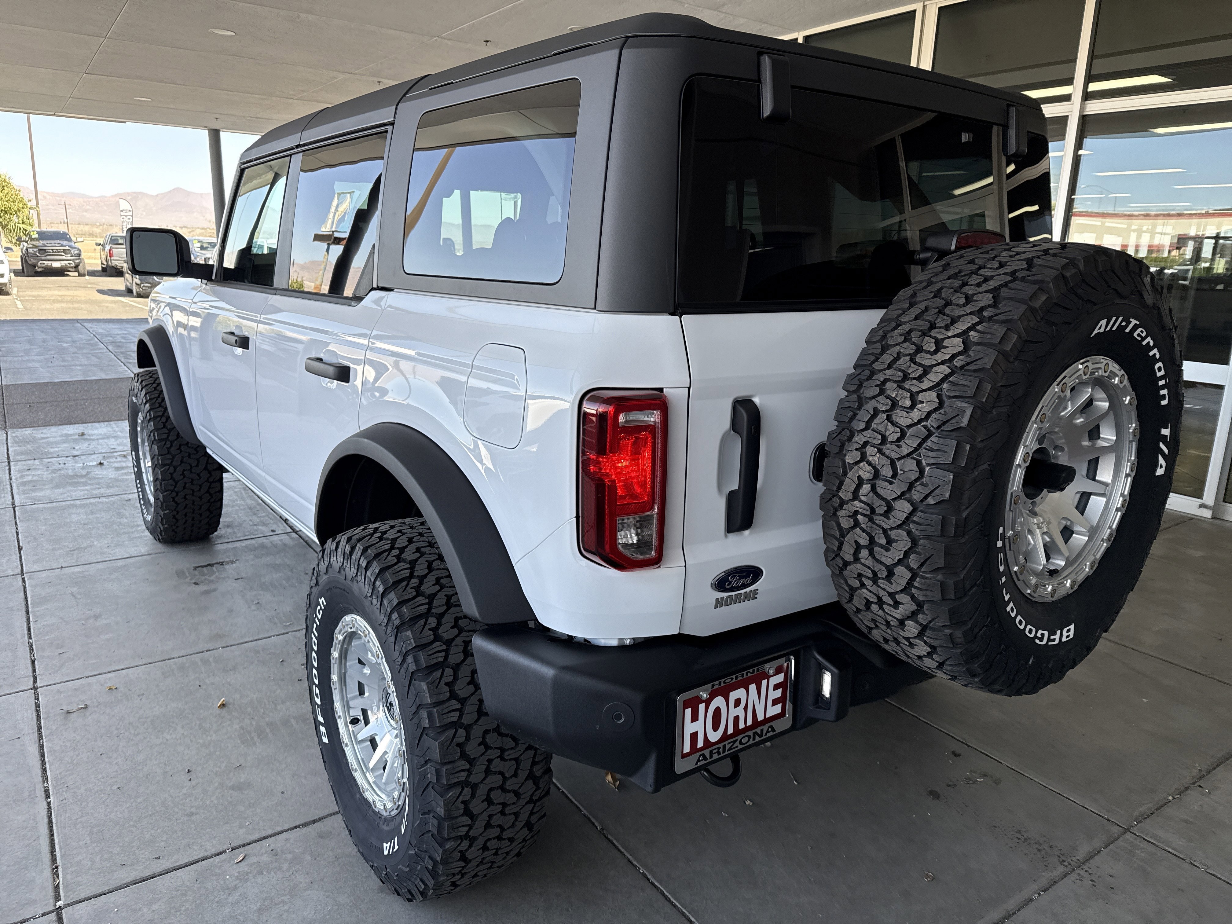 New 2025 Ford Bronco Big Bend image 6
