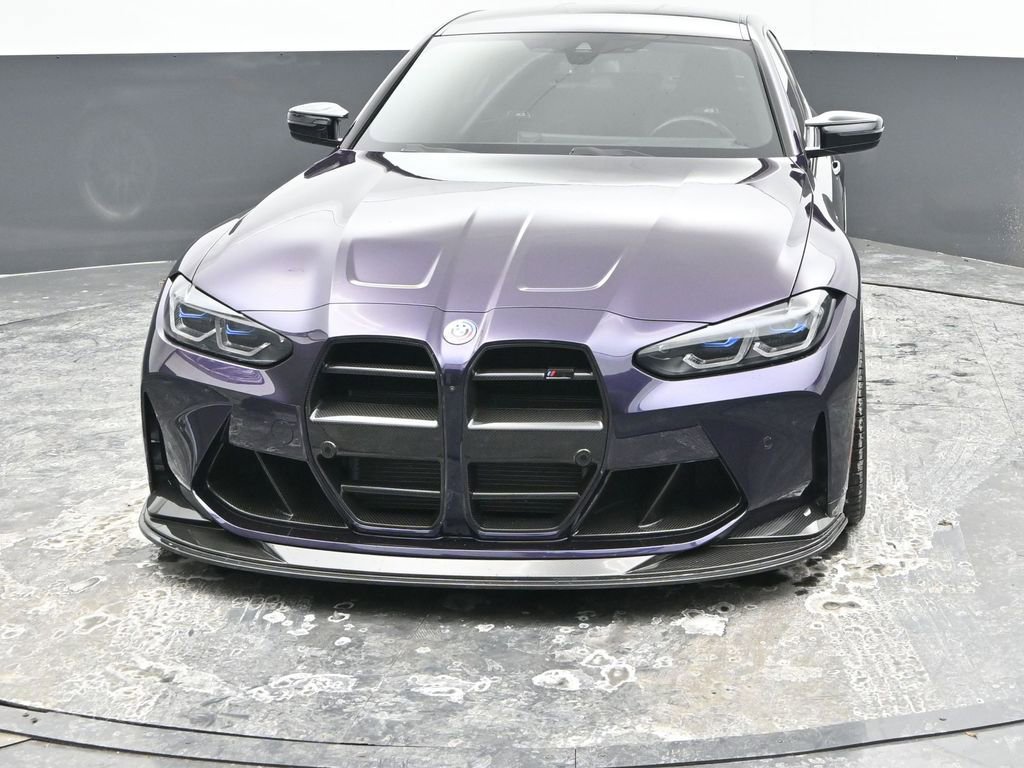 Used 2023 BMW M3 Competition w/ Executive Package image 3