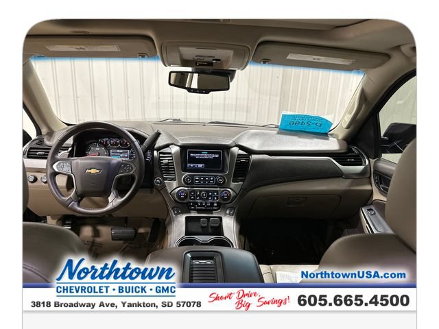 Used 2016 Chevrolet Tahoe LT AWD/4WD image 12