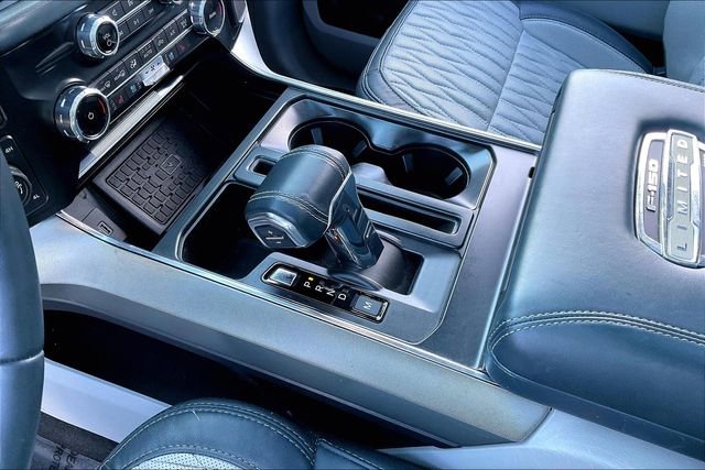 Used 2023 Ford F150 Limited image 13