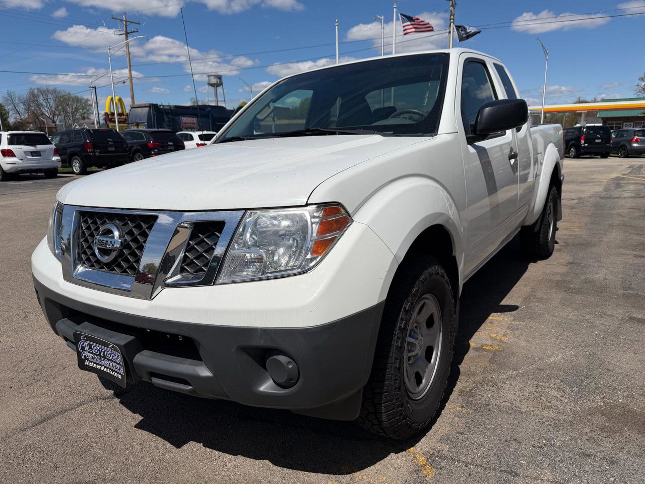 Used 2013 Nissan Frontier S RWD image 7