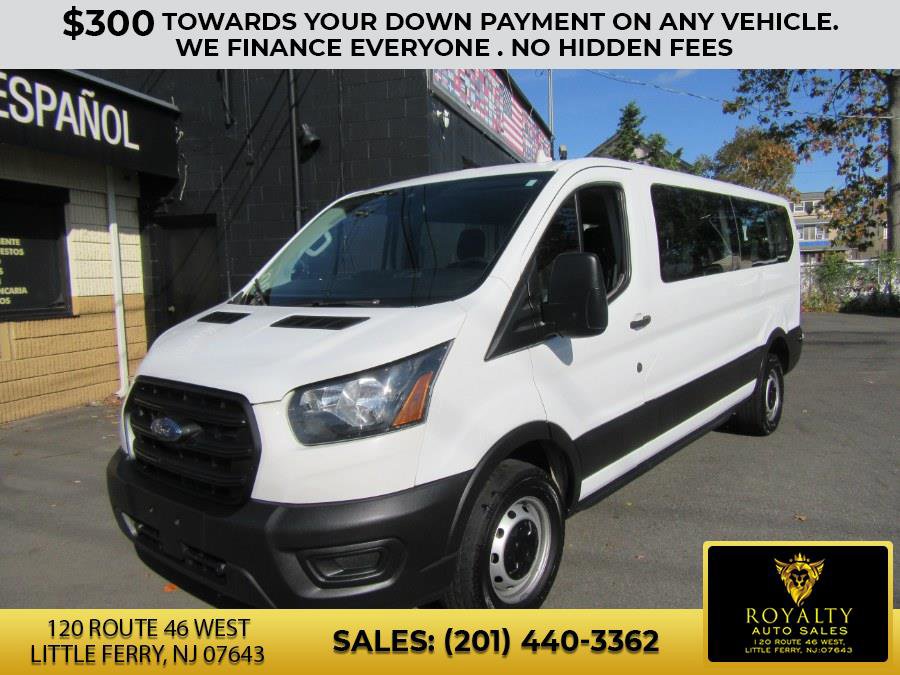 Used 2020 Ford Transit 350 XL image 2