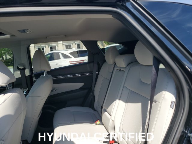 Certified 2024 Hyundai Tucson SEL w/ Convenience Package FWD image 11