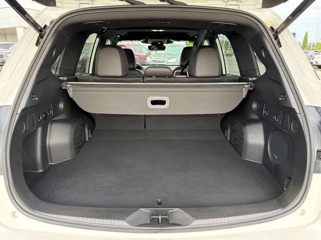 Certified 2025 Subaru Forester Sport AWD/4WD image 29