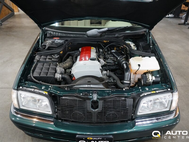 Used 1999 Mercedes-Benz C 230 image 9