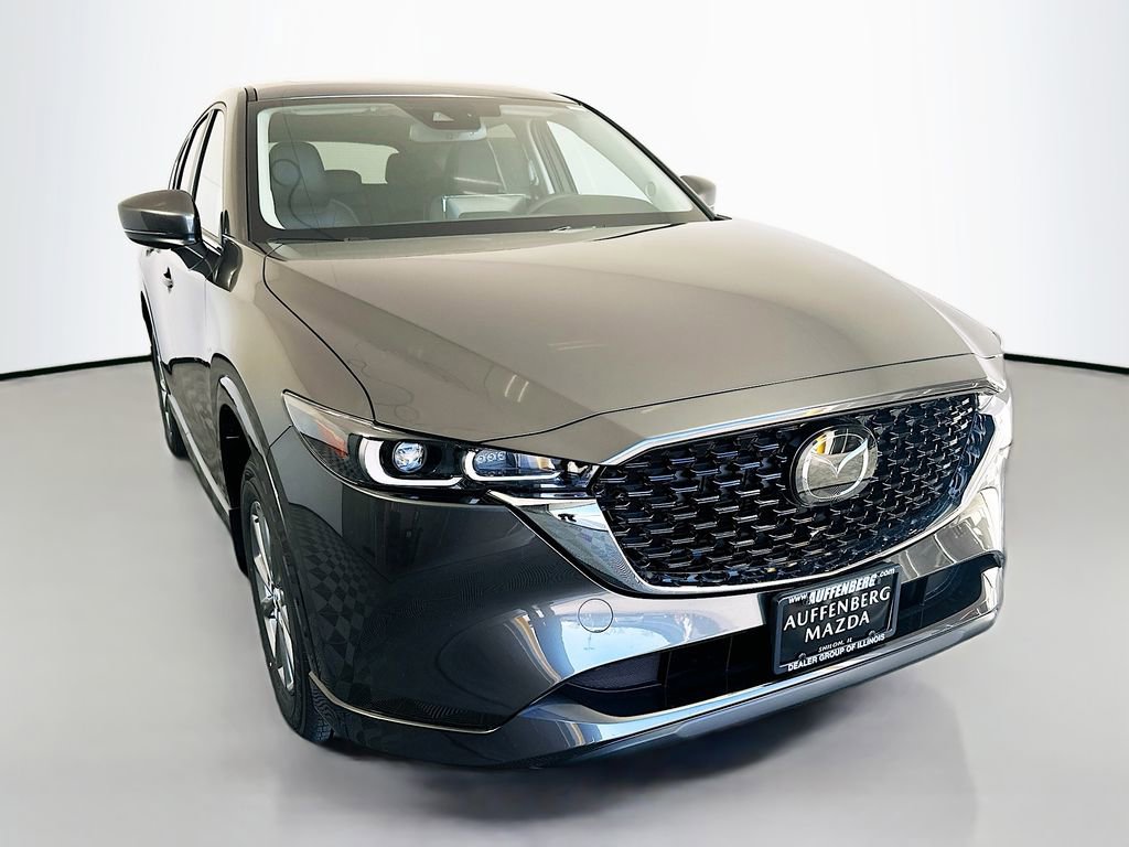 New 2025 MAZDA CX-5 AWD 2.5 S w/ Preferred Package image 1