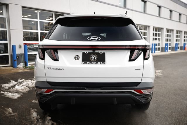 Used 2023 Hyundai Tucson SEL image 10