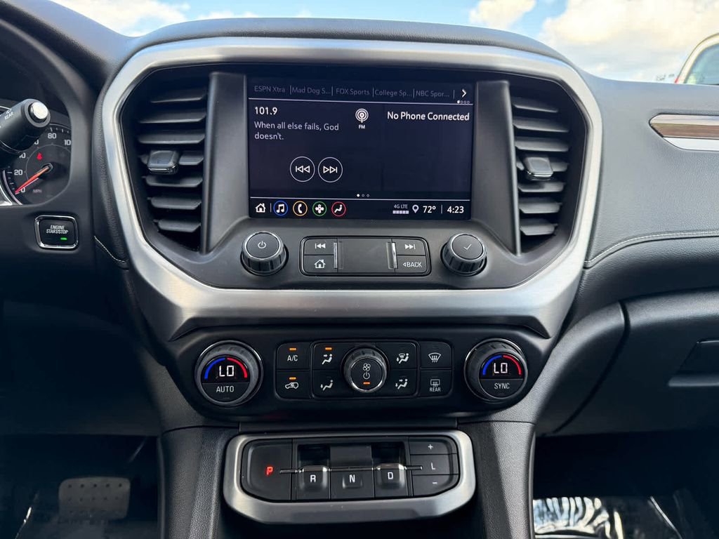 Used 2023 GMC Acadia SLE w/ Driver Convenience Package image 23