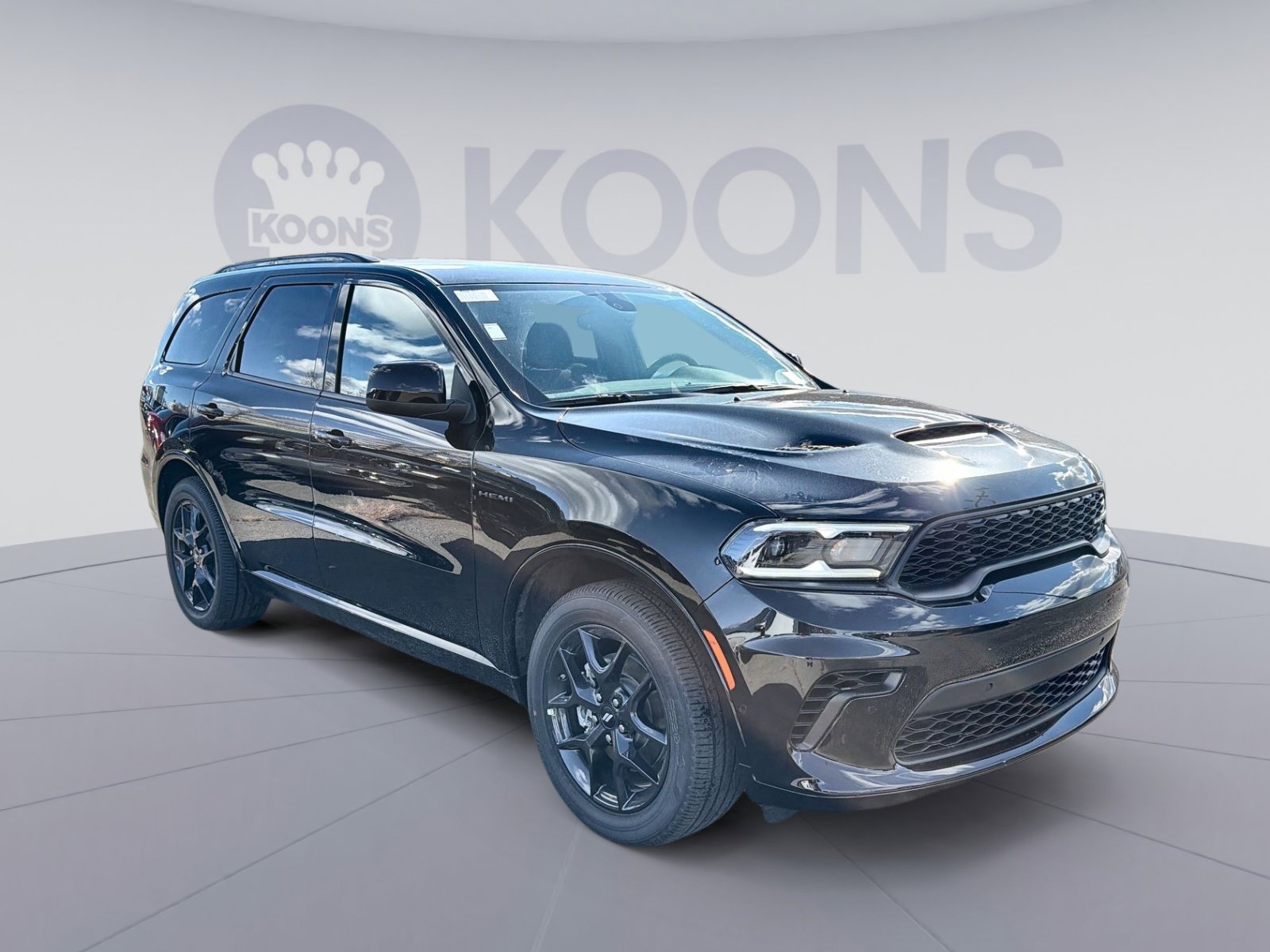 New 2026 Dodge Durango GT w/ Blacktop Package image 10