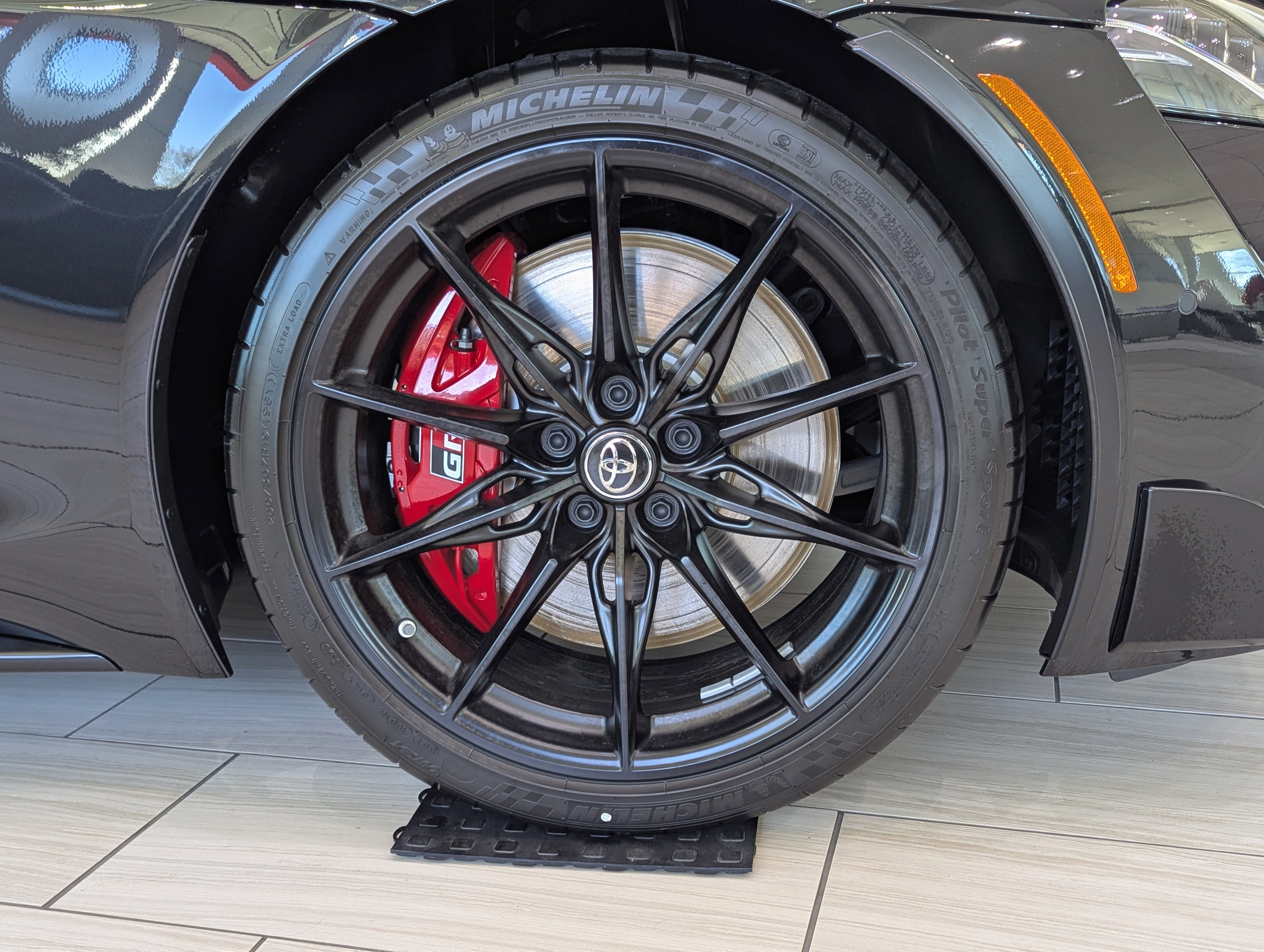 New 2026 Toyota Supra image 25