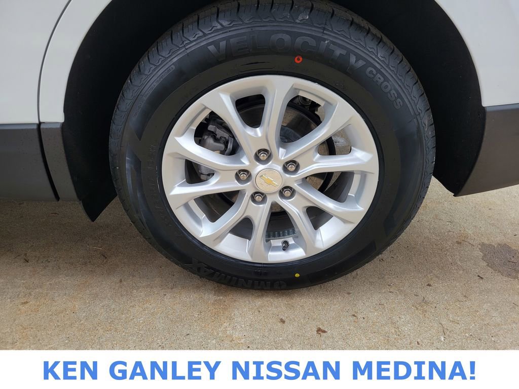 Used 2021 Chevrolet Equinox LS image 18