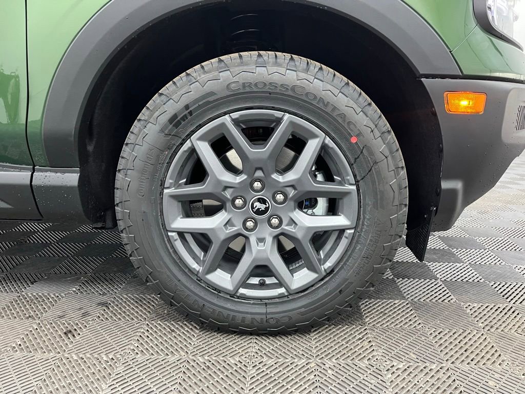 New 2025 Ford Bronco Sport Big Bend image 15