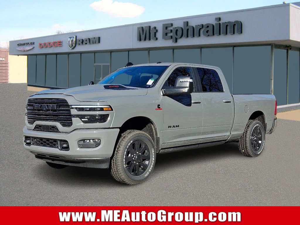 New 2026 RAM 2500 Laramie image 1
