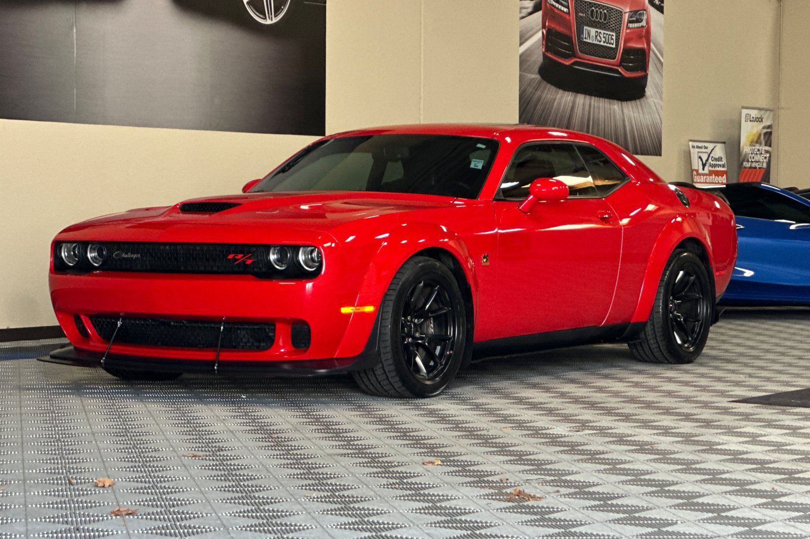 Used 2023 Dodge Challenger R/T Scat Pack RWD image 8