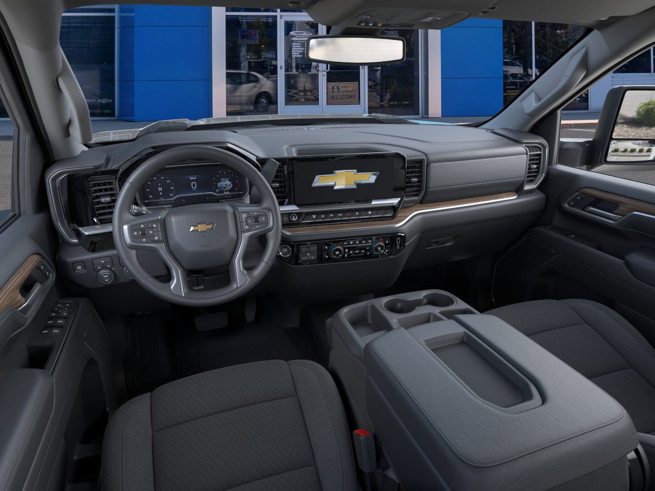 New 2026 Chevrolet Silverado 2500 LT w/ All Star Edition image 15