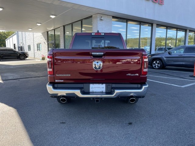 Used 2022 RAM 1500 Laramie image 6