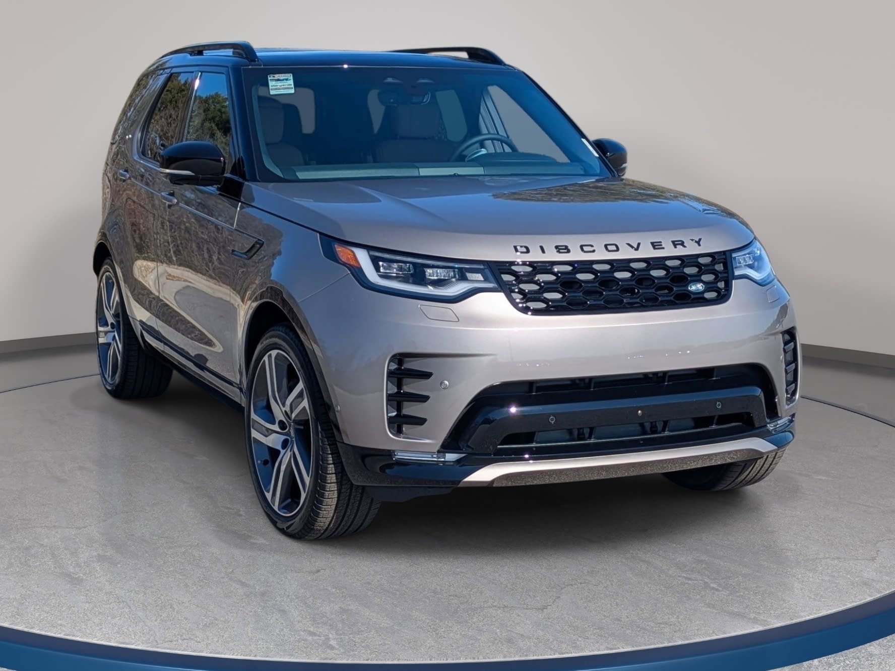 New 2026 Land Rover Discovery Dynamic SE AWD/4WD image 3