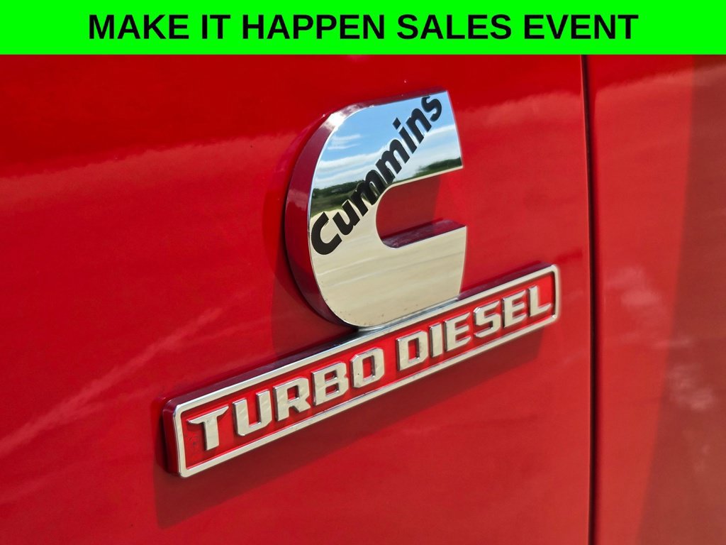 Used 2024 RAM 2500 Laramie AWD/4WD image 73