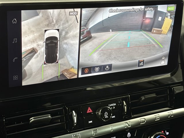 New 2026 Nissan Pathfinder SL image 25